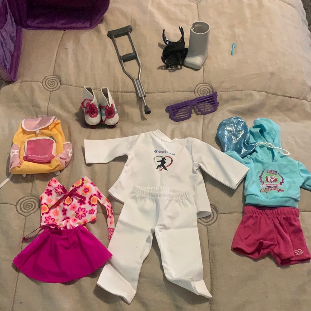 American Girl Doll Accessories